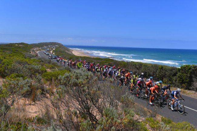 Cadel Evans Great Ocean Road Race set to make a splash on Women's WorldTour – 2