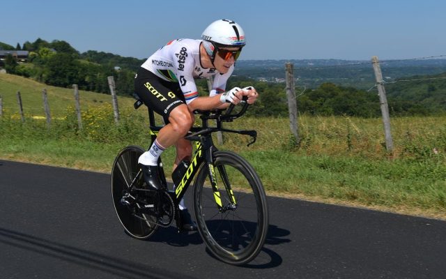 Daryl Impey Romps to Ninth SA ITT Title - Bicycling