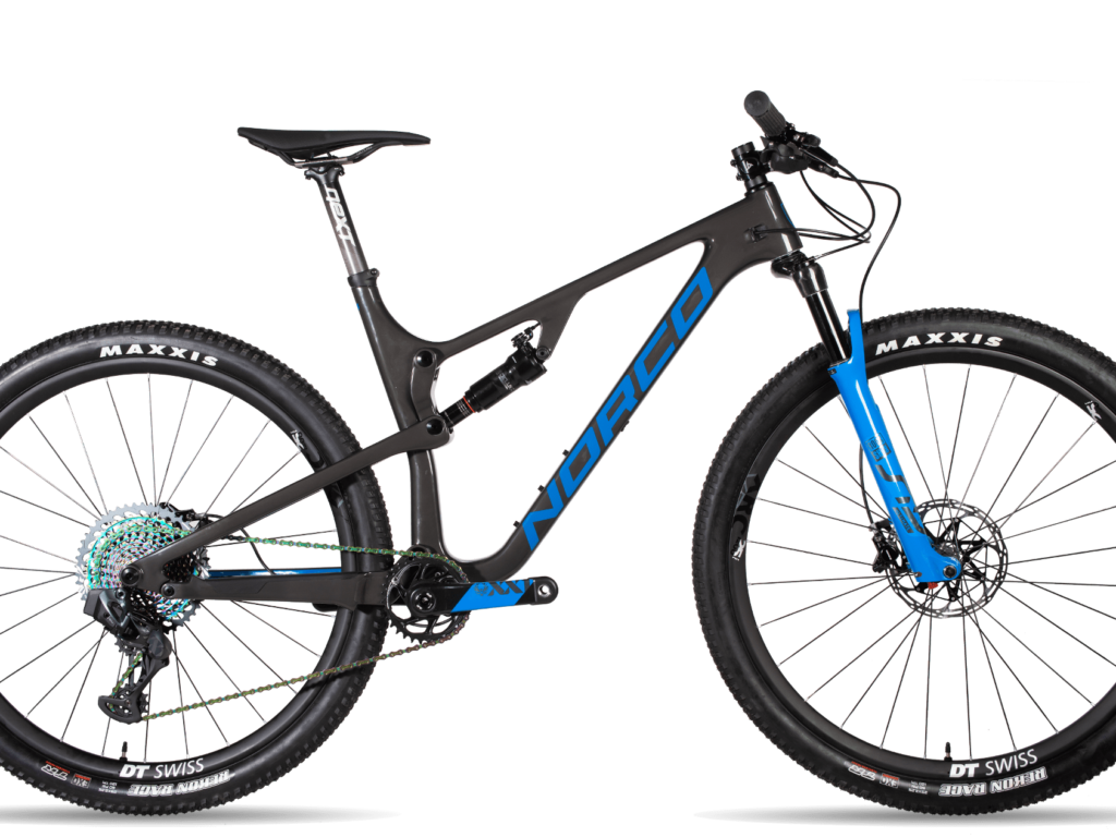 Cycleworld Norco Revolver FS 100 AXS