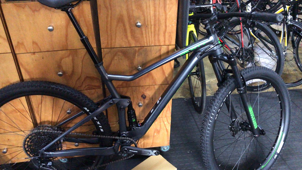scott scale 970 29er 2020 review