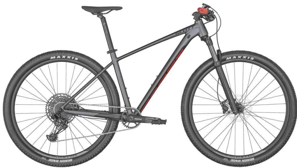 The SCOTT Scale 970 at Cycle World