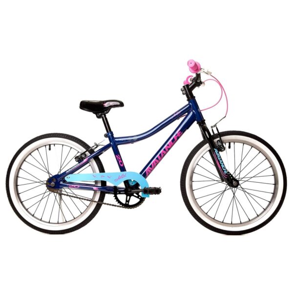 Avalanche Antix Girls 20 Inch Navy and Pink