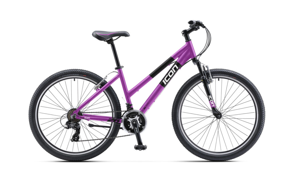 26 inch girls bike