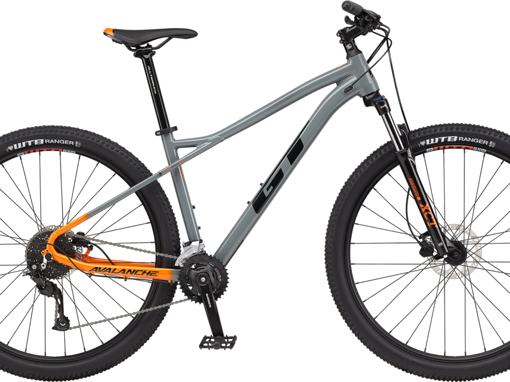 When you’re ready to revel in riding, the Avalanche Sport is ready to roll. This wallet-friendly mountain bike is designed to pursue new thrills with confidence