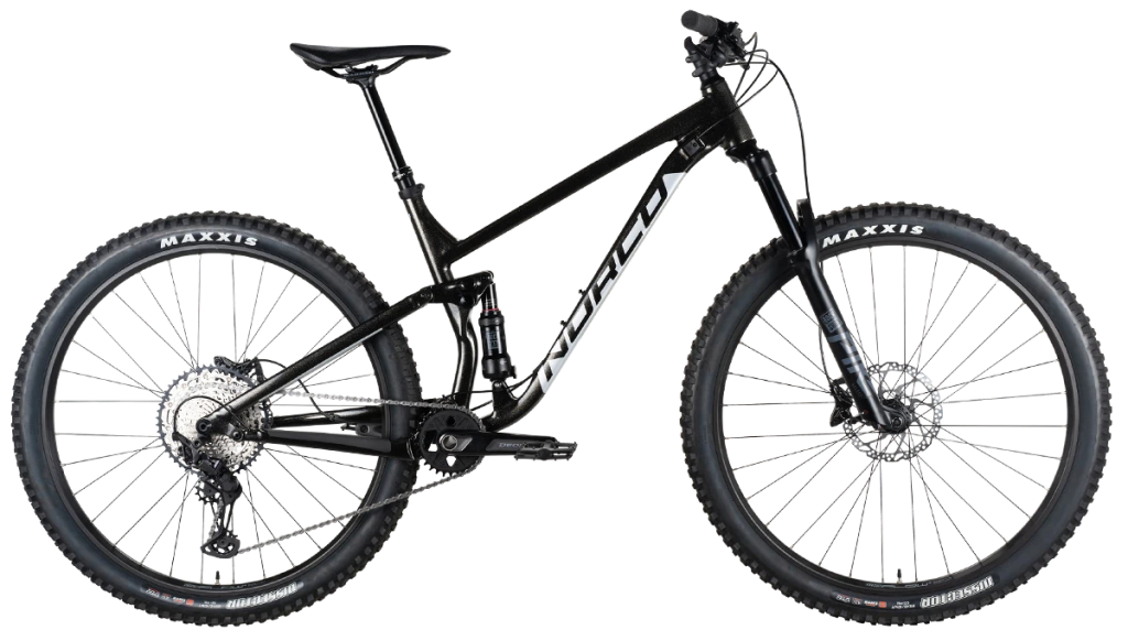 Norco Fluid FS 1 (2022) available at Cycle World