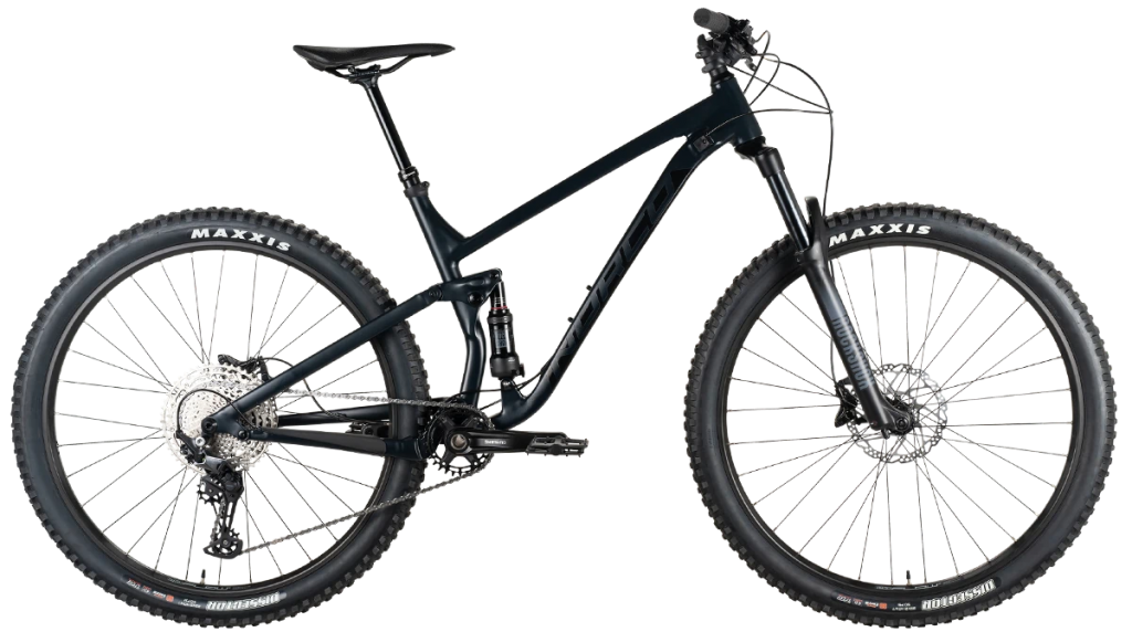 Norco Fluid FS 2 (2022) available at Cycle World