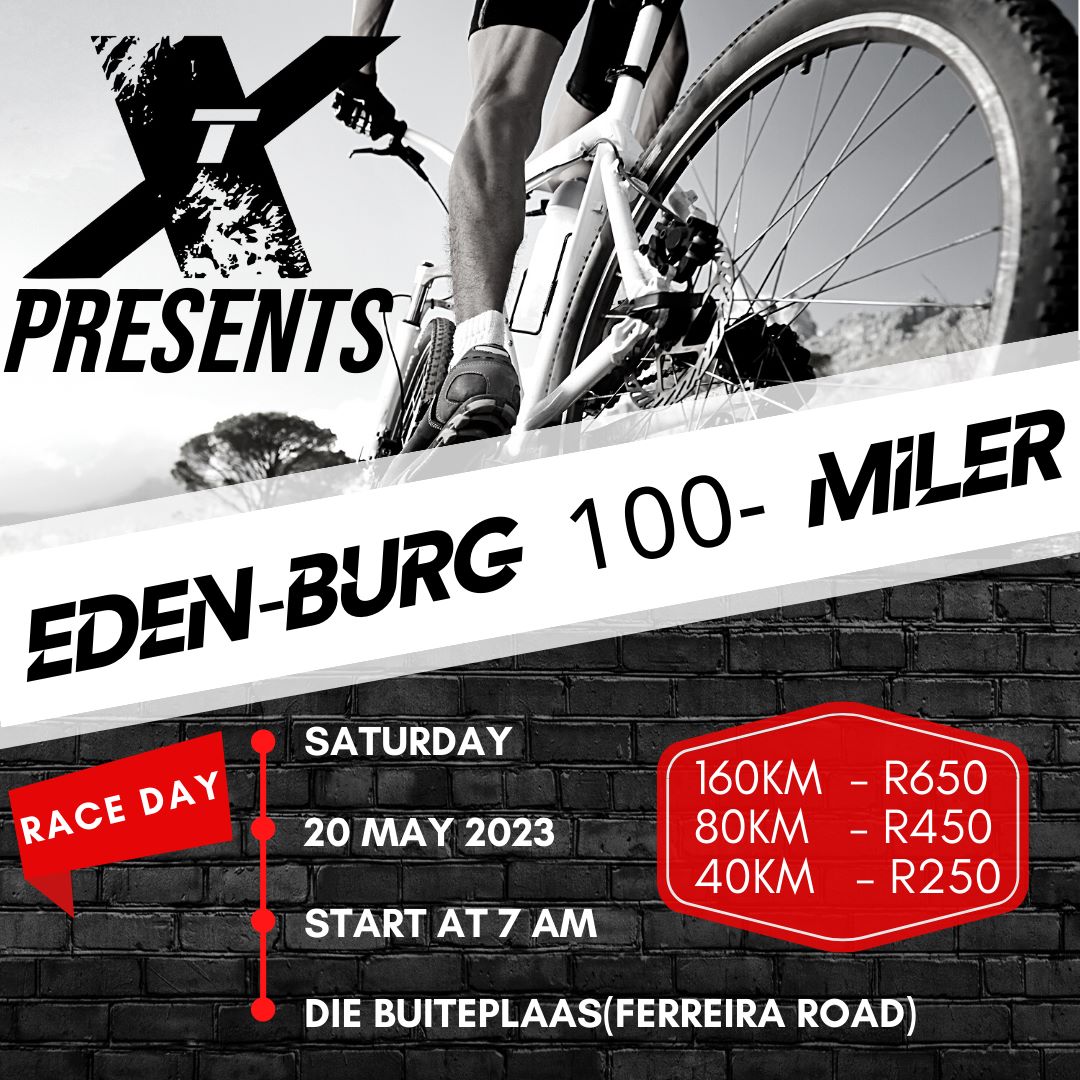 Edenburg 100 Miler